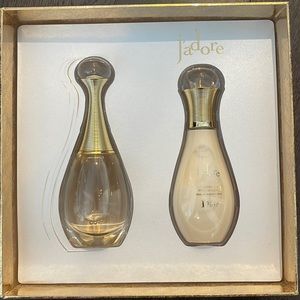 Brand new DIOR perfume set